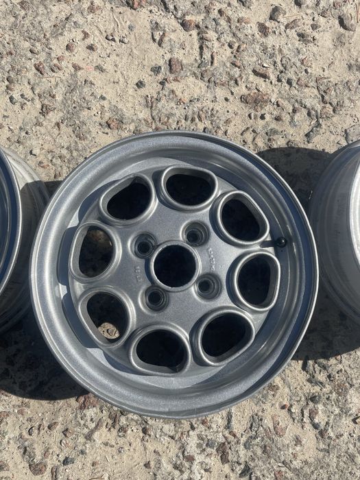 Диски алюминиевые r13