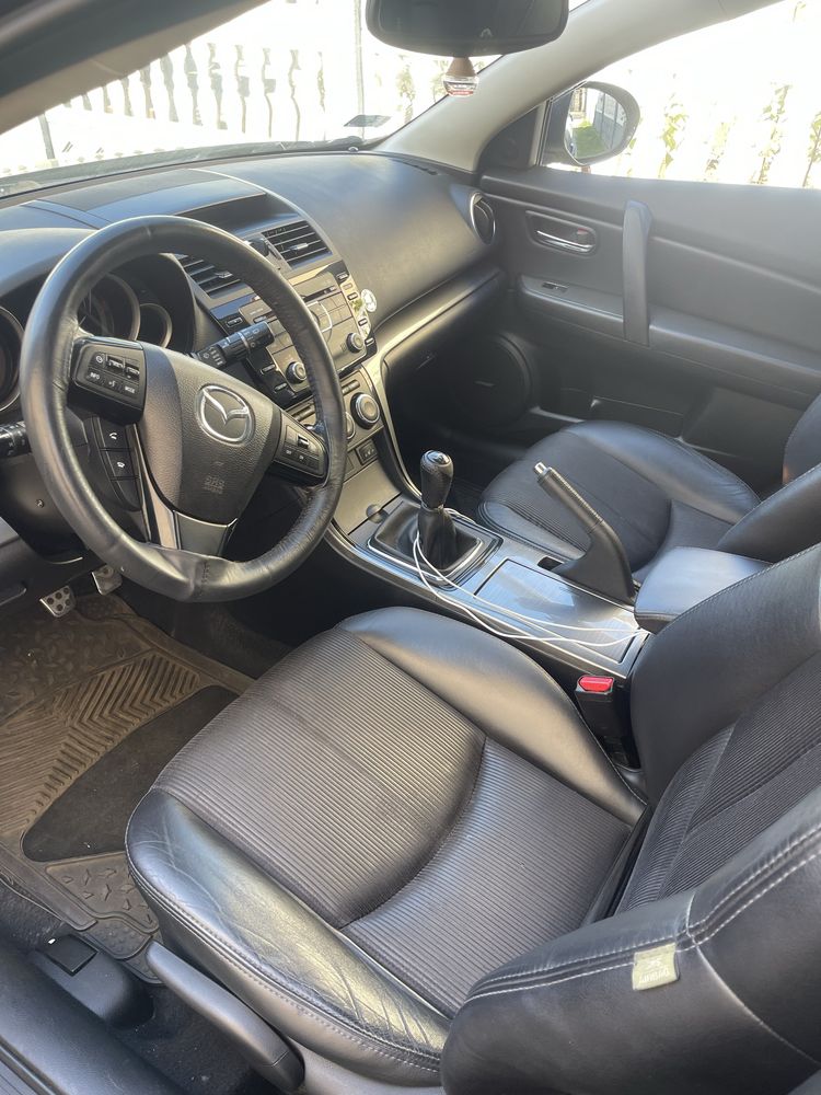 Mazda 6 GH 2.0 DISI