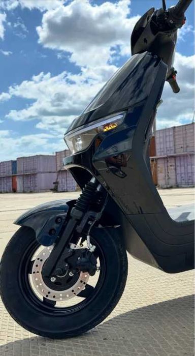 ХІТ ! Електроскутер Crosser - надійний 1000W 72V для щоденних поїздок