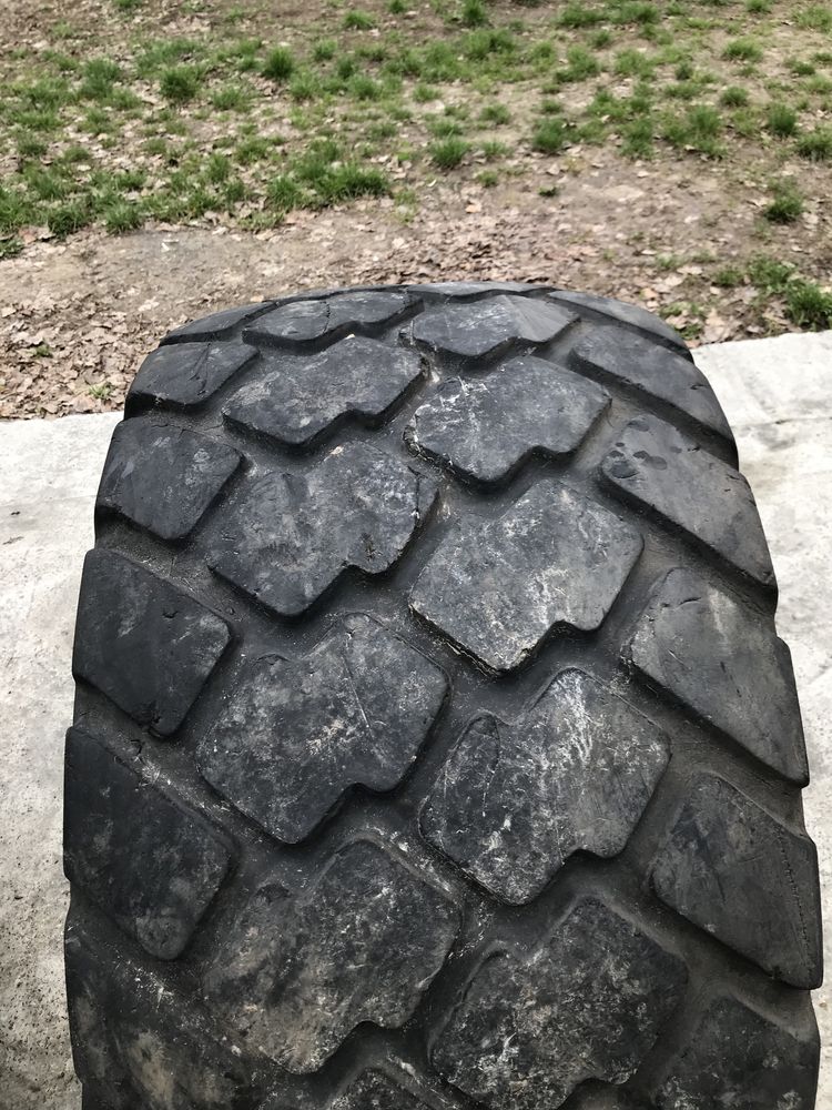 Шина на спецтехніку 600/50 R22.5 “ALLIANCE” 390 HD -1шт.