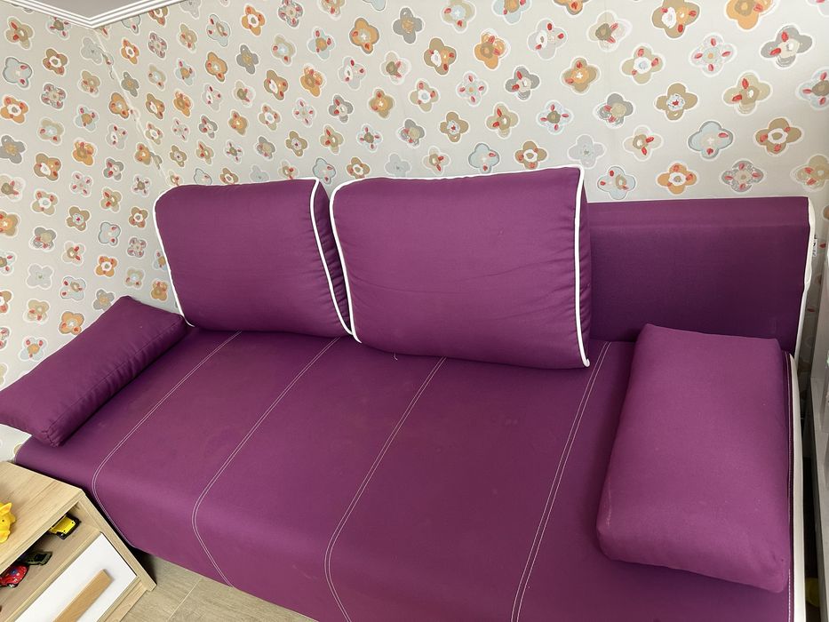 Диван ліжко