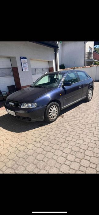 Audi a3 1999 silnik 1.6 OPONY ZIMOWE GRATIS