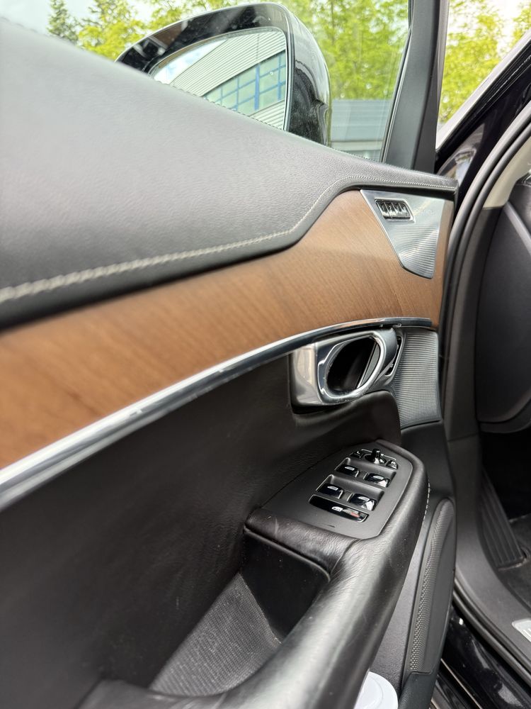Volvo xc90 Faktura vat 2016rok