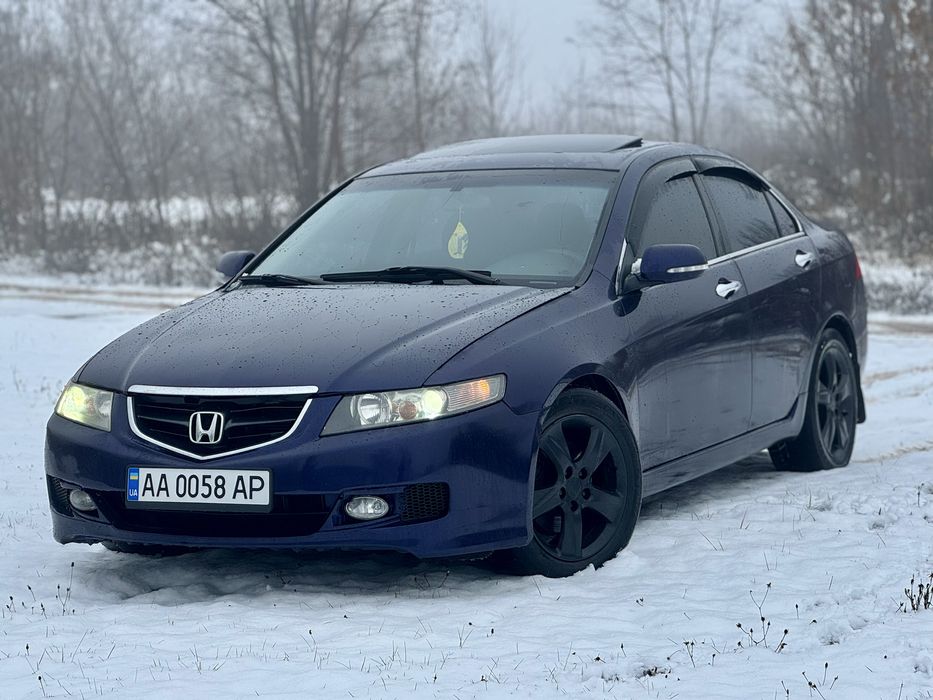 Honda Accord, 2л, автомат