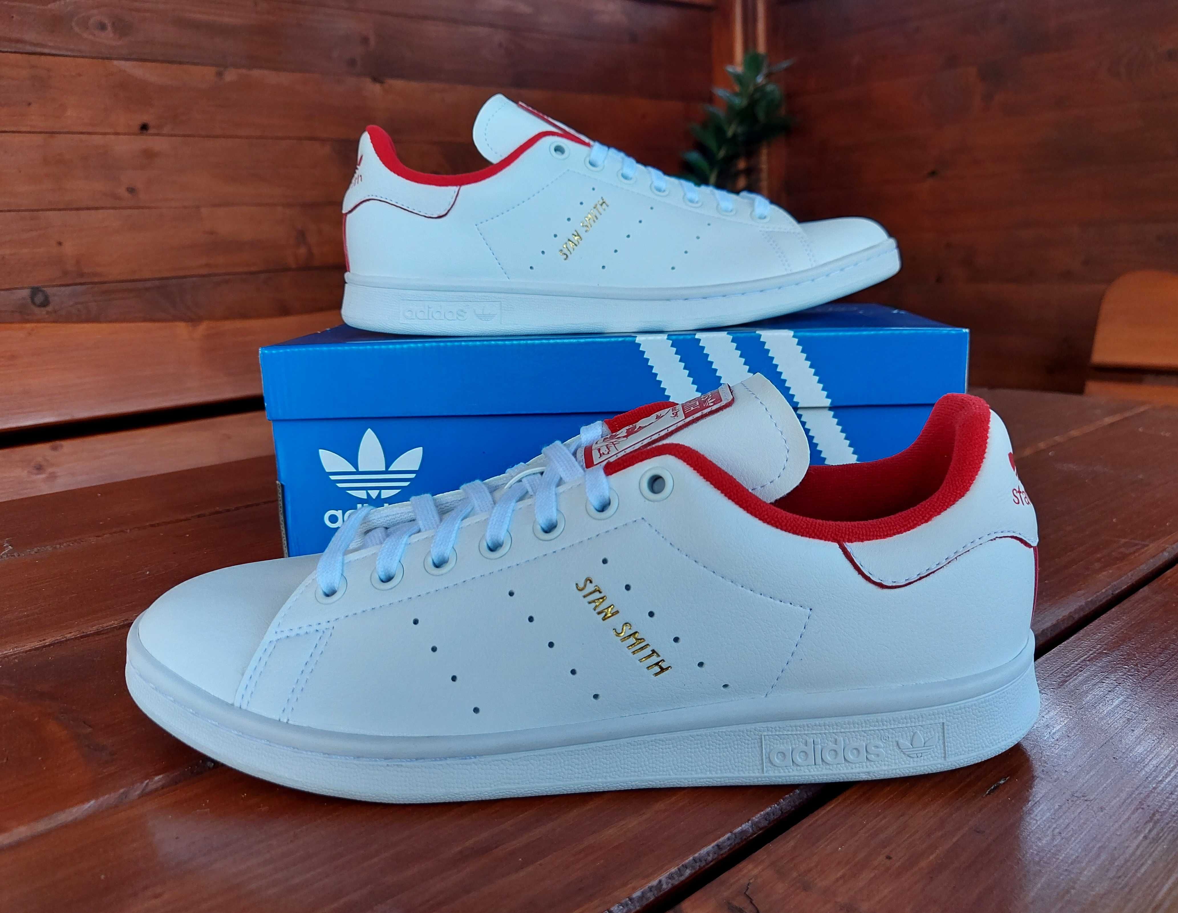 Adidas męskie trampki Stan Smith r. 44 | GX4463