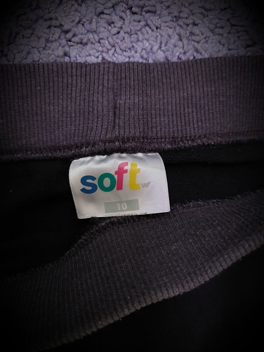 Спортивные штаны Soft 7 8 9 лет