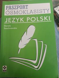 Paszport ósmoklasisty