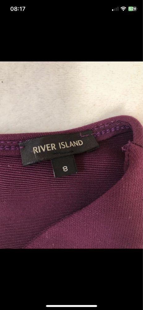 Nowa elegancka sukienka RiverIsland