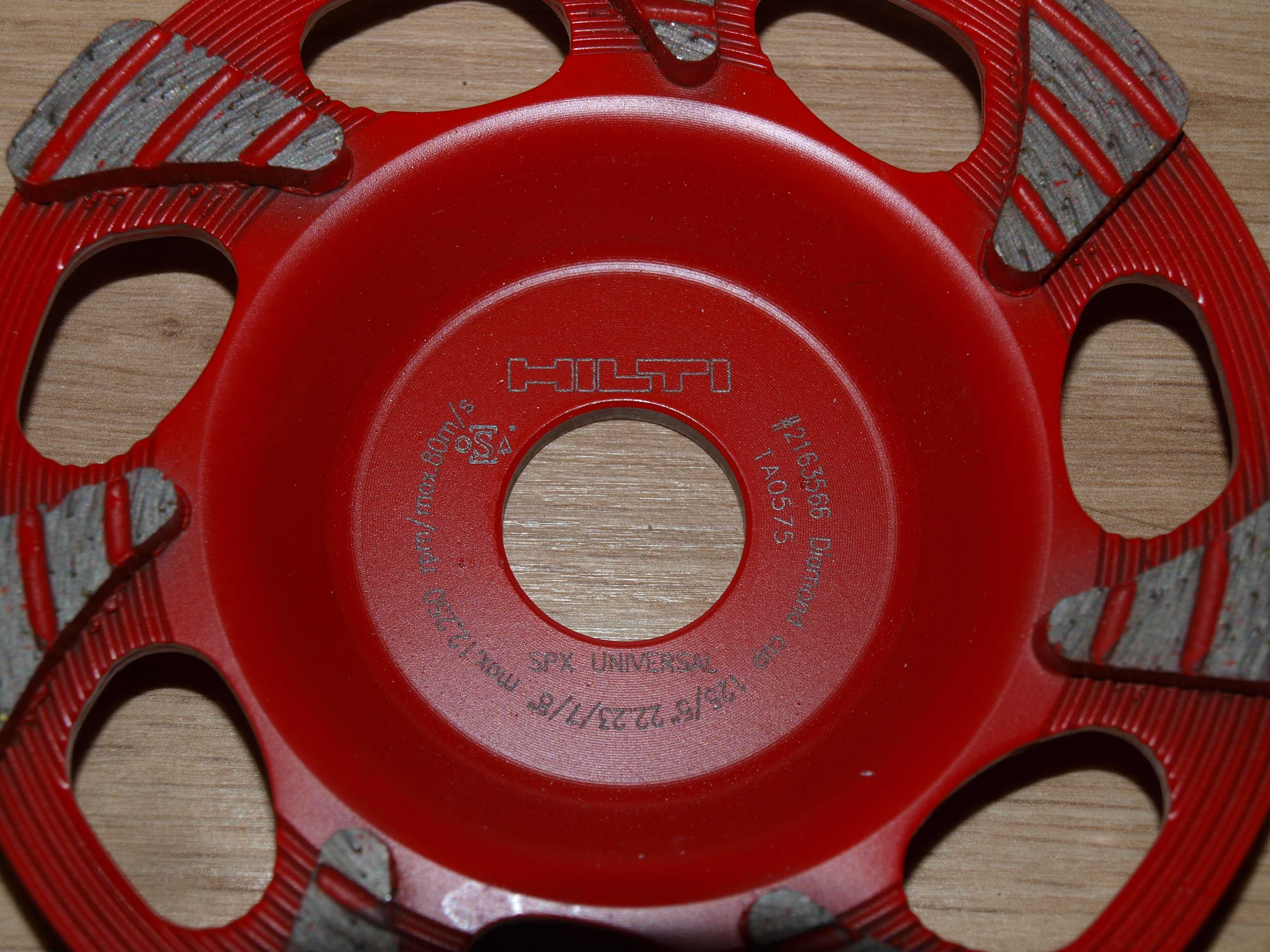 Tarcza garnkowa HILTI SPX Universal
