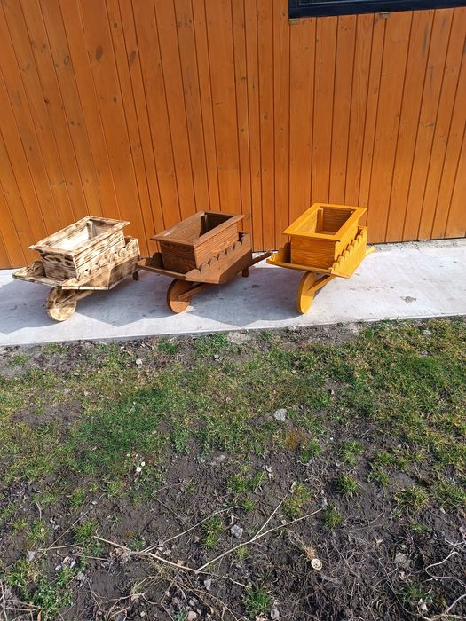 Sprzedam donice ogrodowe