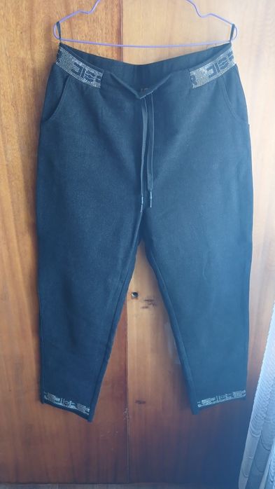 Дуже теплі штанці