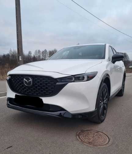Mazda CX-5 AWD TOURING 2022