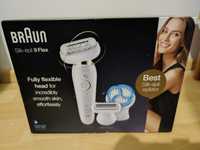 Епілятор Braun Silk epil 9 SES 9010 3D