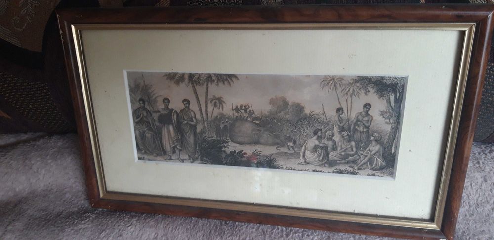 obrazek "Polowanie na słonia"