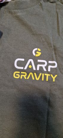 Koszulka Carp Gravity