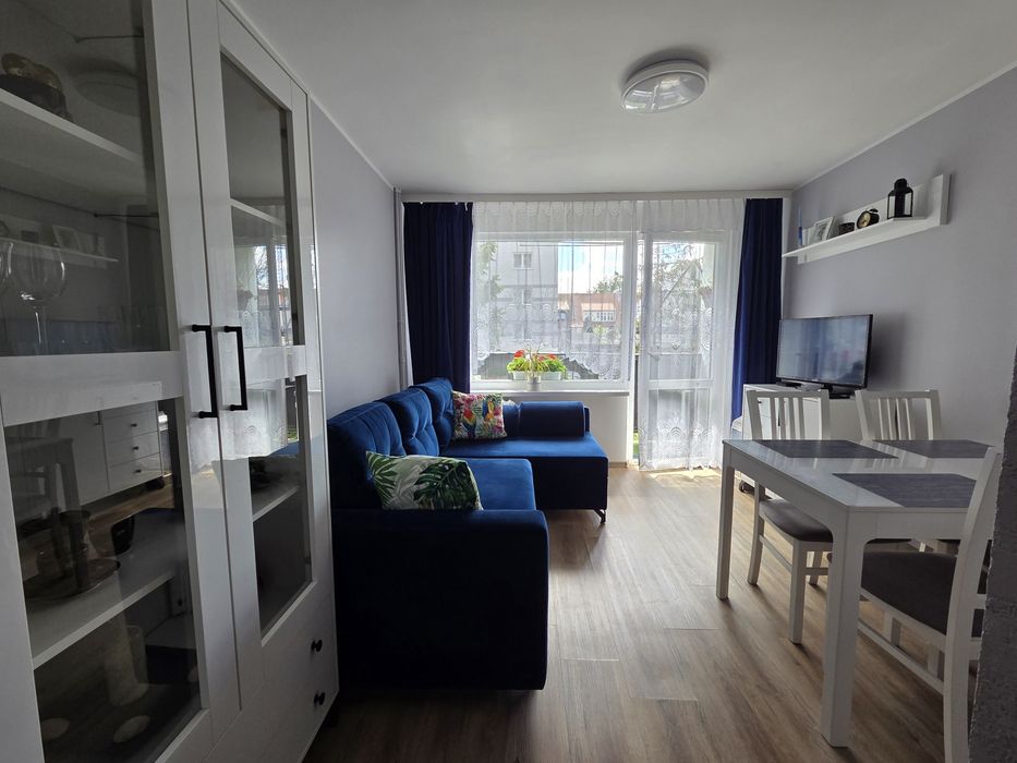 Gdańsk Brzeźno 3 pokoje, dwie sypialnie. Najem krótkoterminowy.