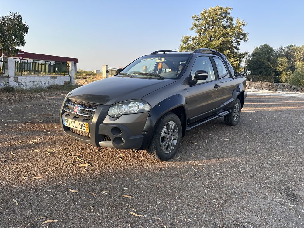 Fiat Strada 1.3 multijet Adventure