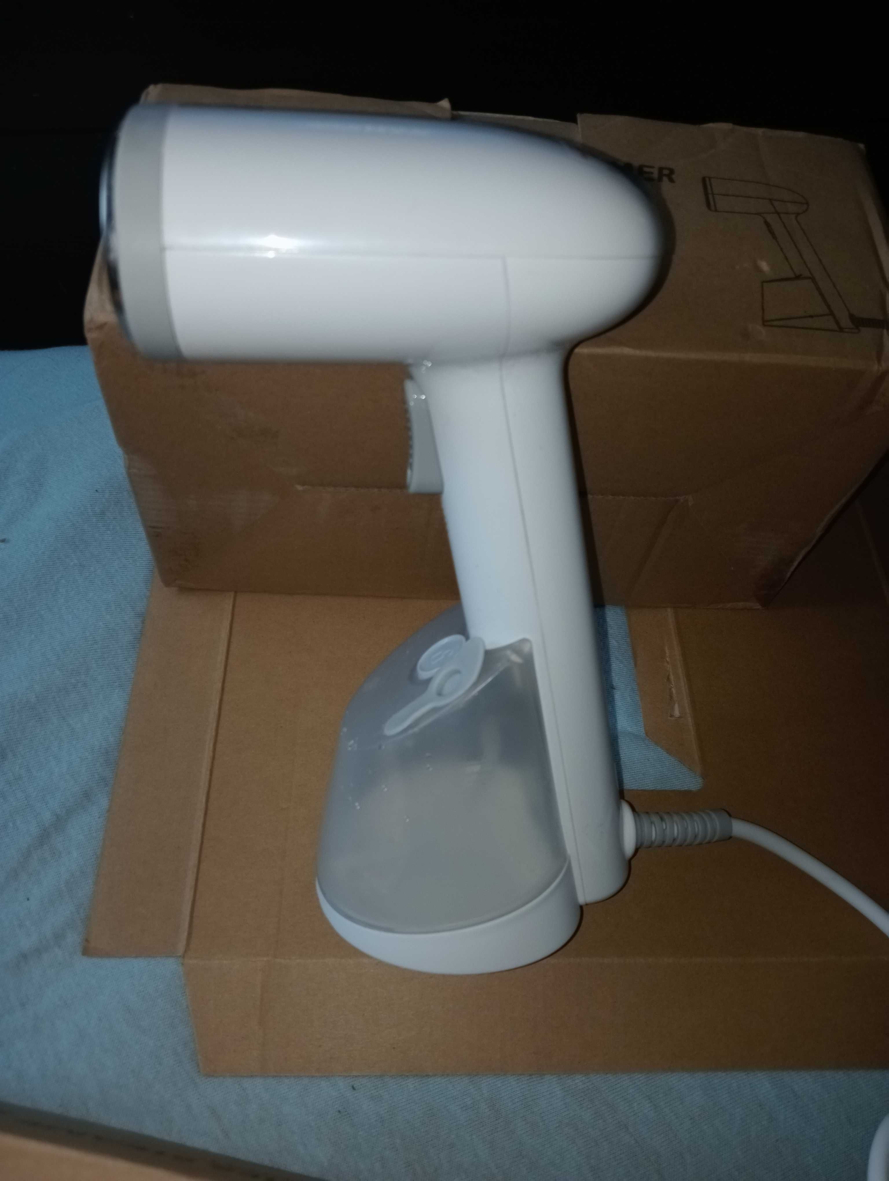 Przenośna PAROWNICA DO UBRAŃ Pojemność 250ML 1400W Mioduro KG-1808P