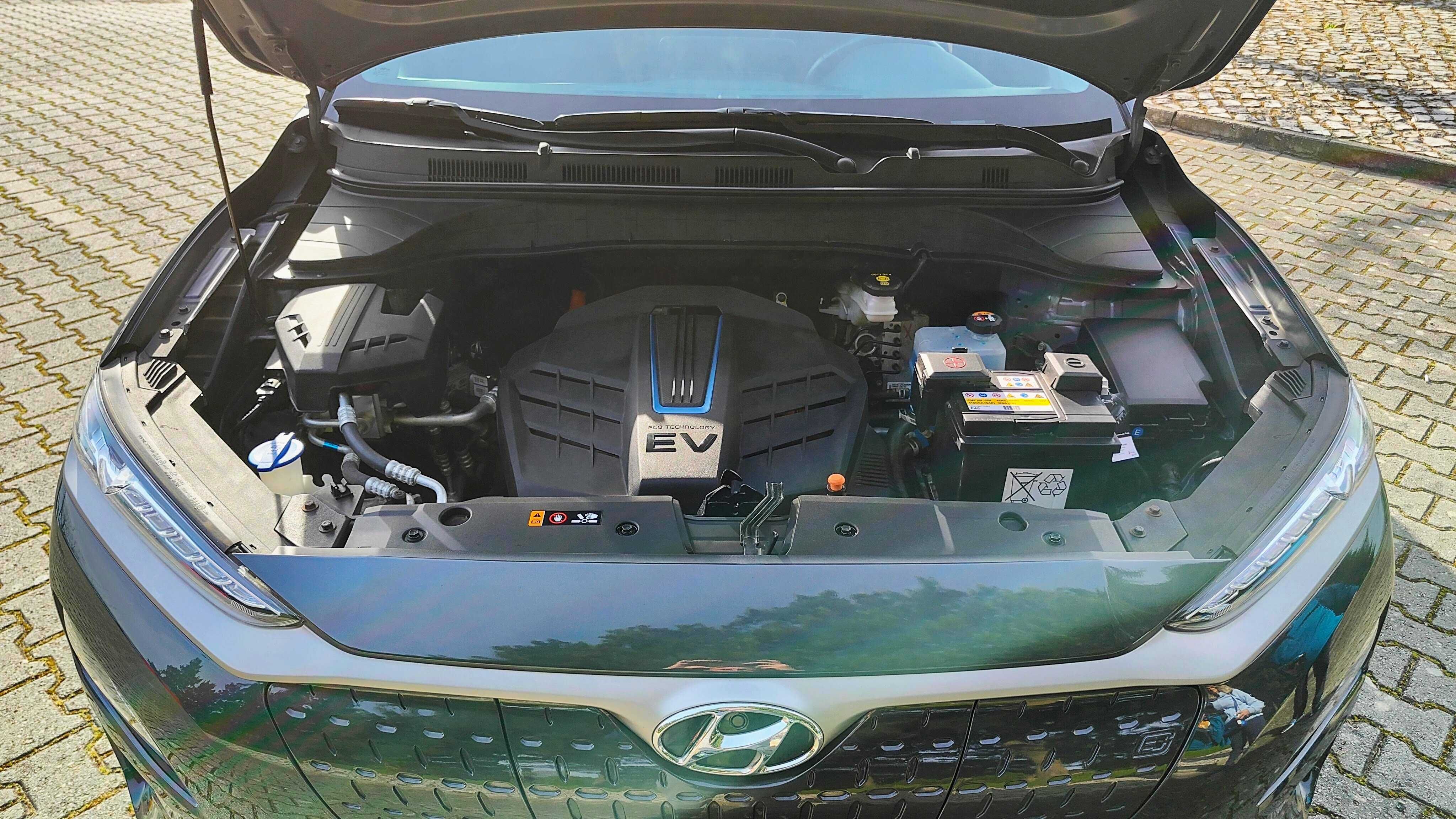 Hyundai Kauai EV 64kWh Premium