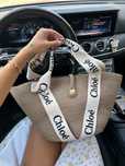 Сумка пляжна Chloe