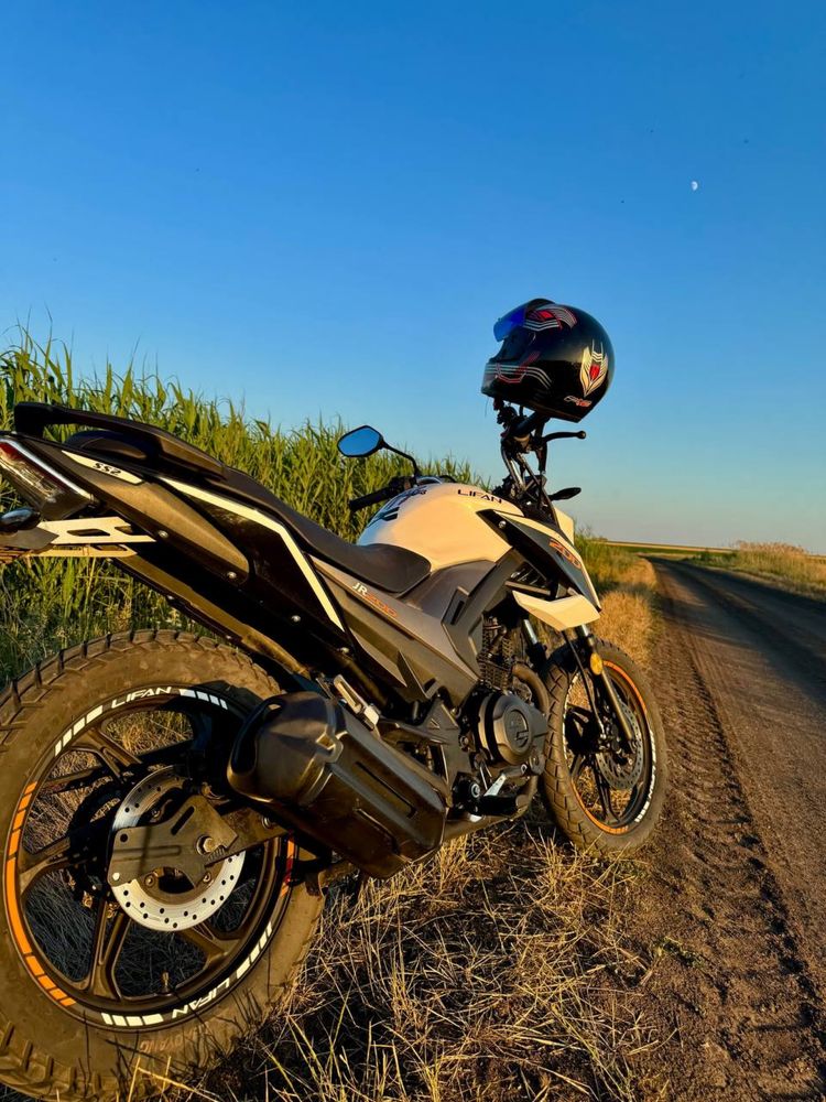 Ліфан jr 200 як новий