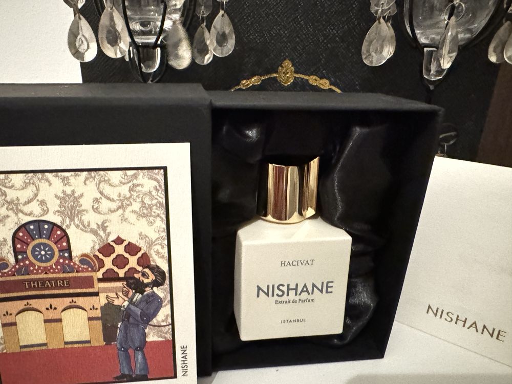 Nishane hacivat 100ml
