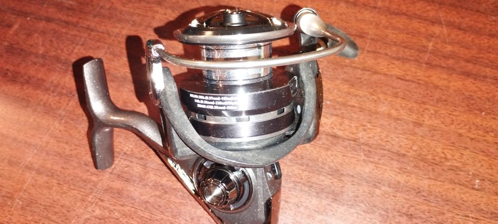 Катушка Daiwa Exceler LT 5000-C