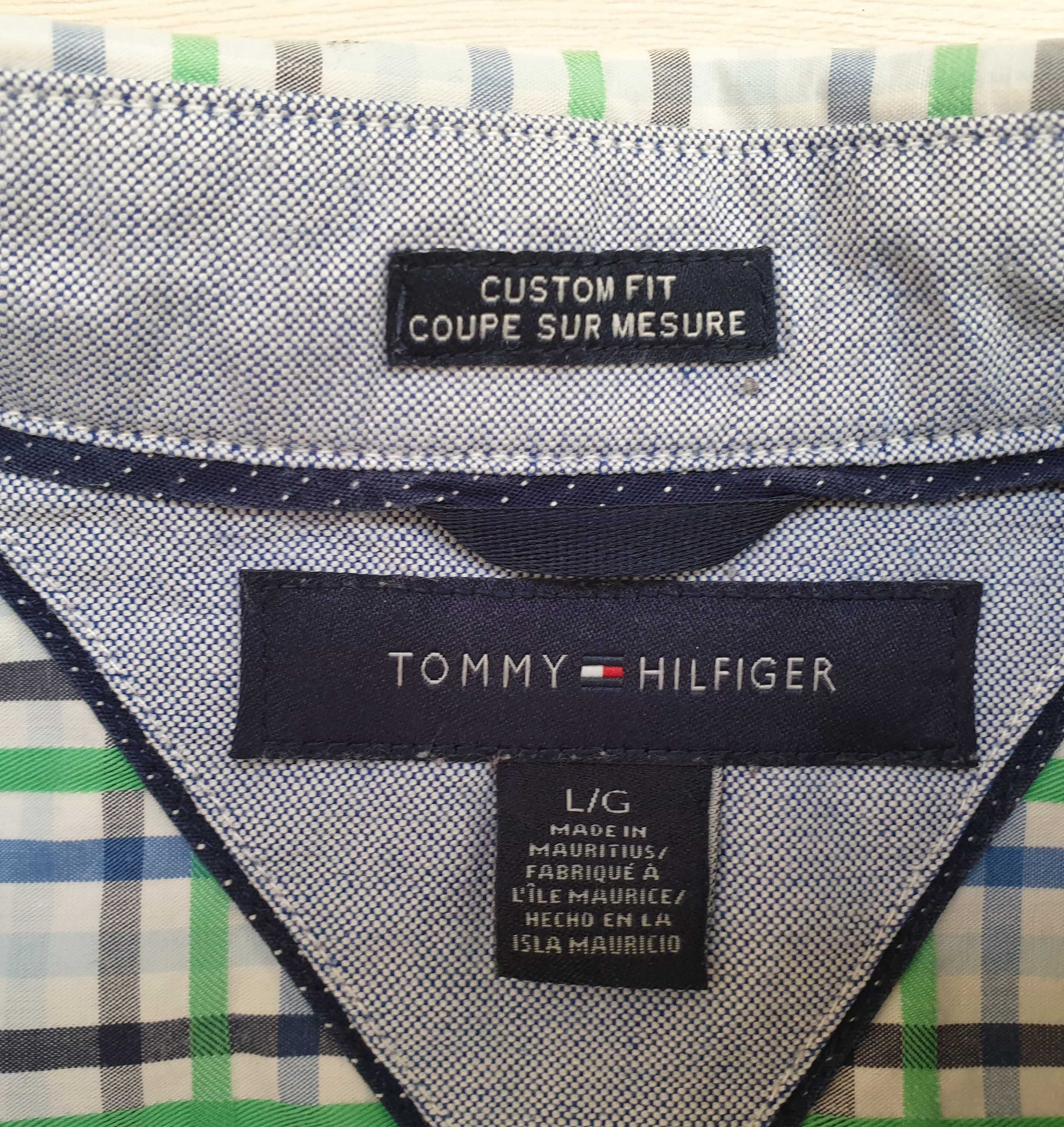 Koszula męska Tommy Hilfiger r. L