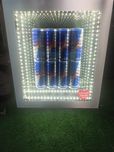 Ozdoba podświetlana Red Bull