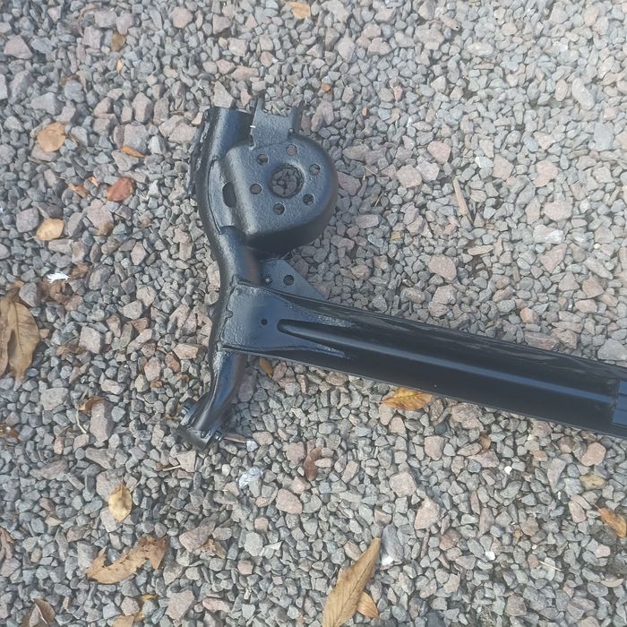 Кіа Ріо задня балка kia rio