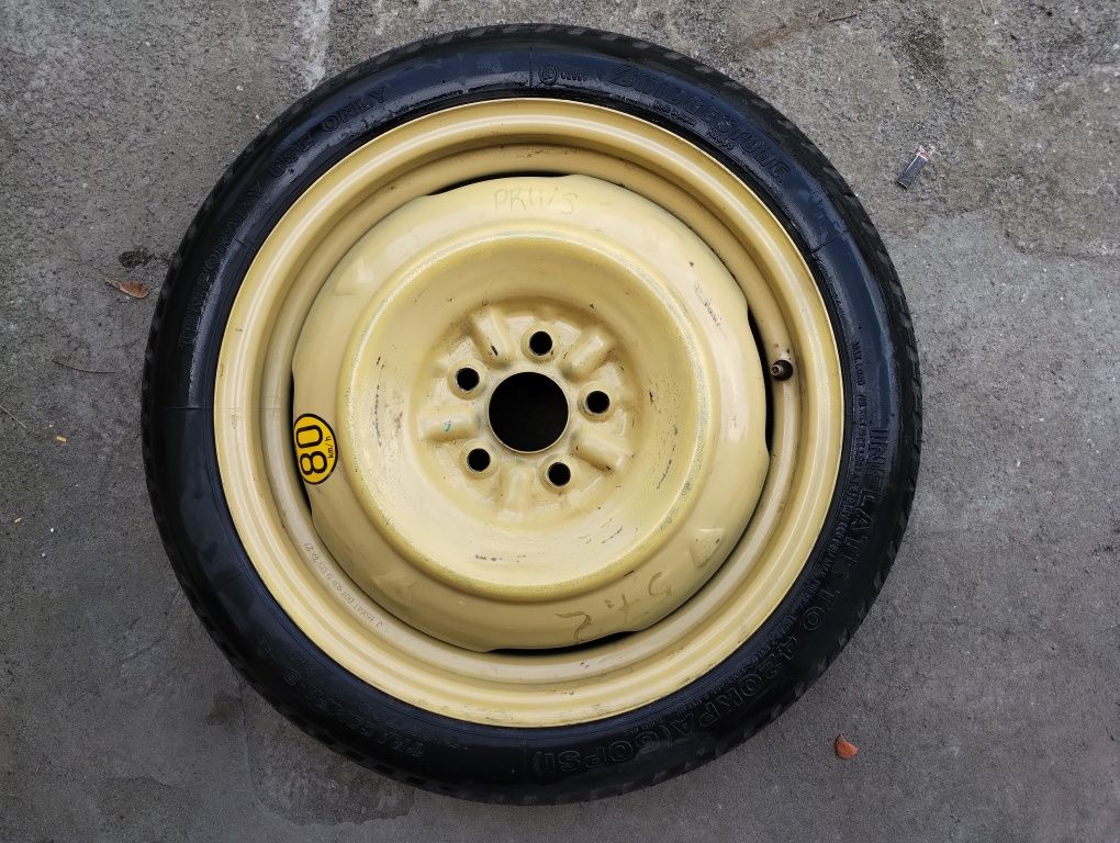 Продам докатку 125/70 R16.