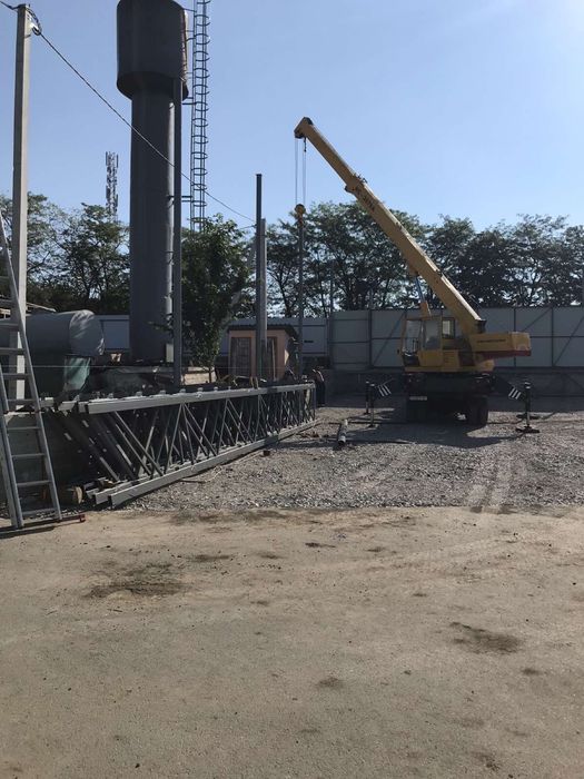 Послуги автокрана ГЯ КС35-75 та будівельні послуги