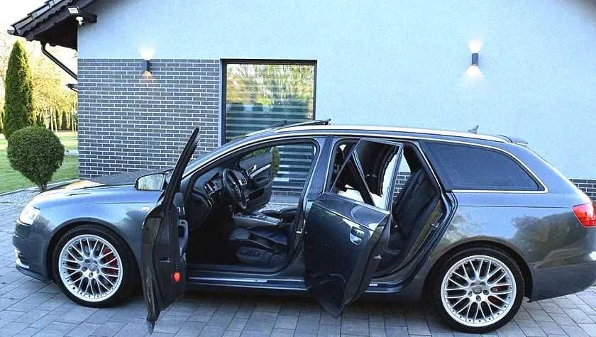 Audi A6 3.0 2007