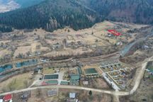 Будинок  + 25 соток біля річки в с. Рибник  (Східницька отг)
