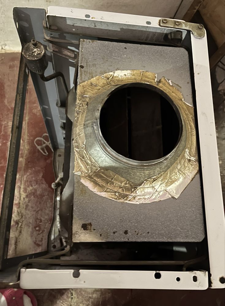 Котел Vaillant димоходний Вайлант