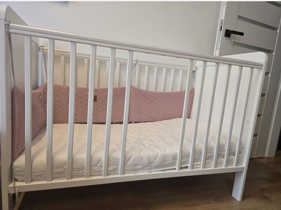 Łóżeczko WOODIES Country Cot 120