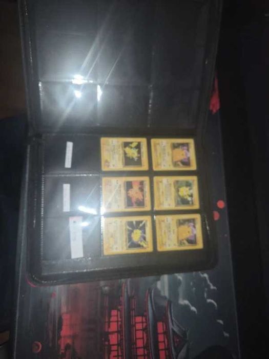 9 Pocket Zippered Binder - 360 Slots