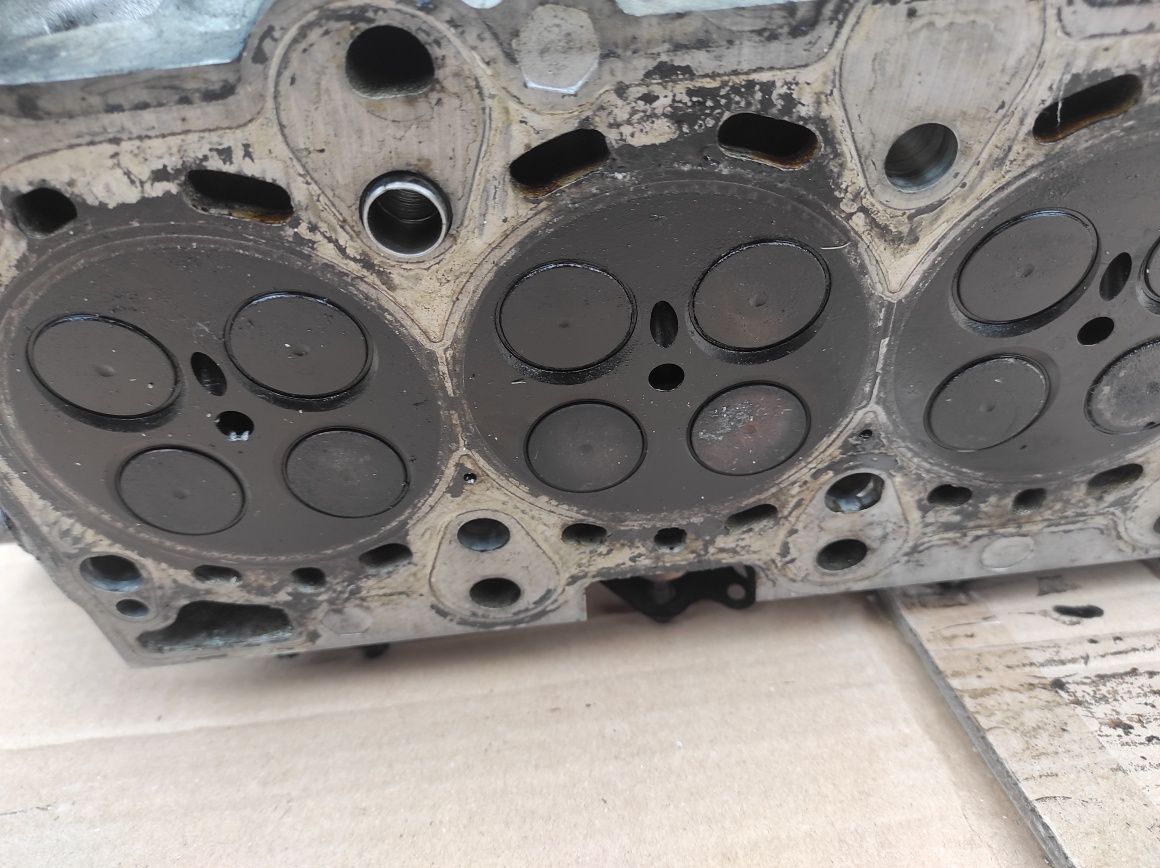 Головка блока двигателя мотора бмв Е39 2.5 тді BMW 2.5