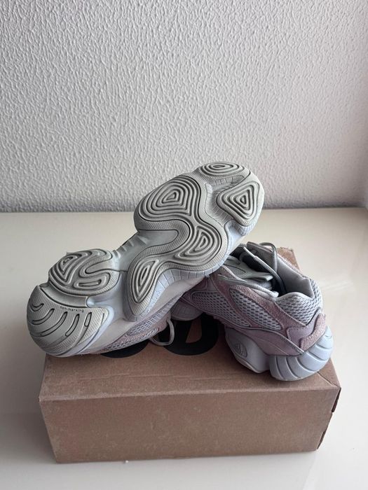 Yeezy 500 Salt/Grey