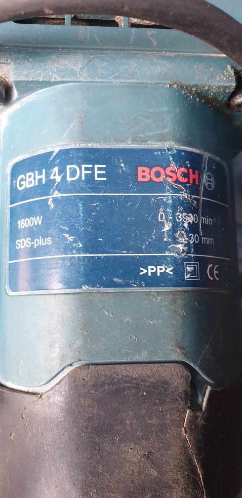 Bosch gbh 4 dfe młot