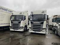 Scania R450  Scania R450 rok 2023 - cesja leasingu