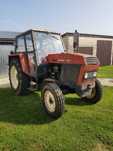 Ciągnik Zetor 8011