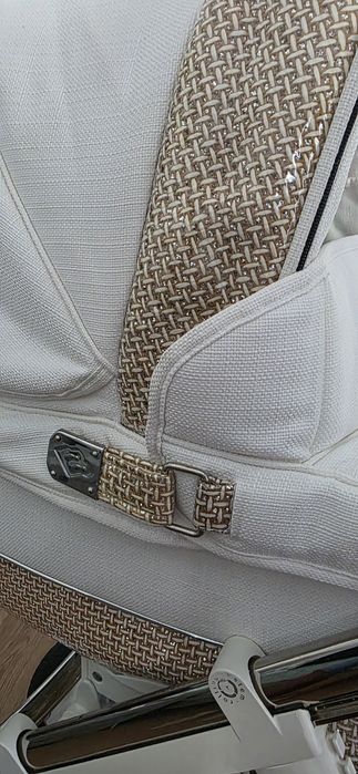 Carrinho de bebé Bébécar edição limitada