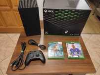 Konsola Xbox Series X Stan Idealny