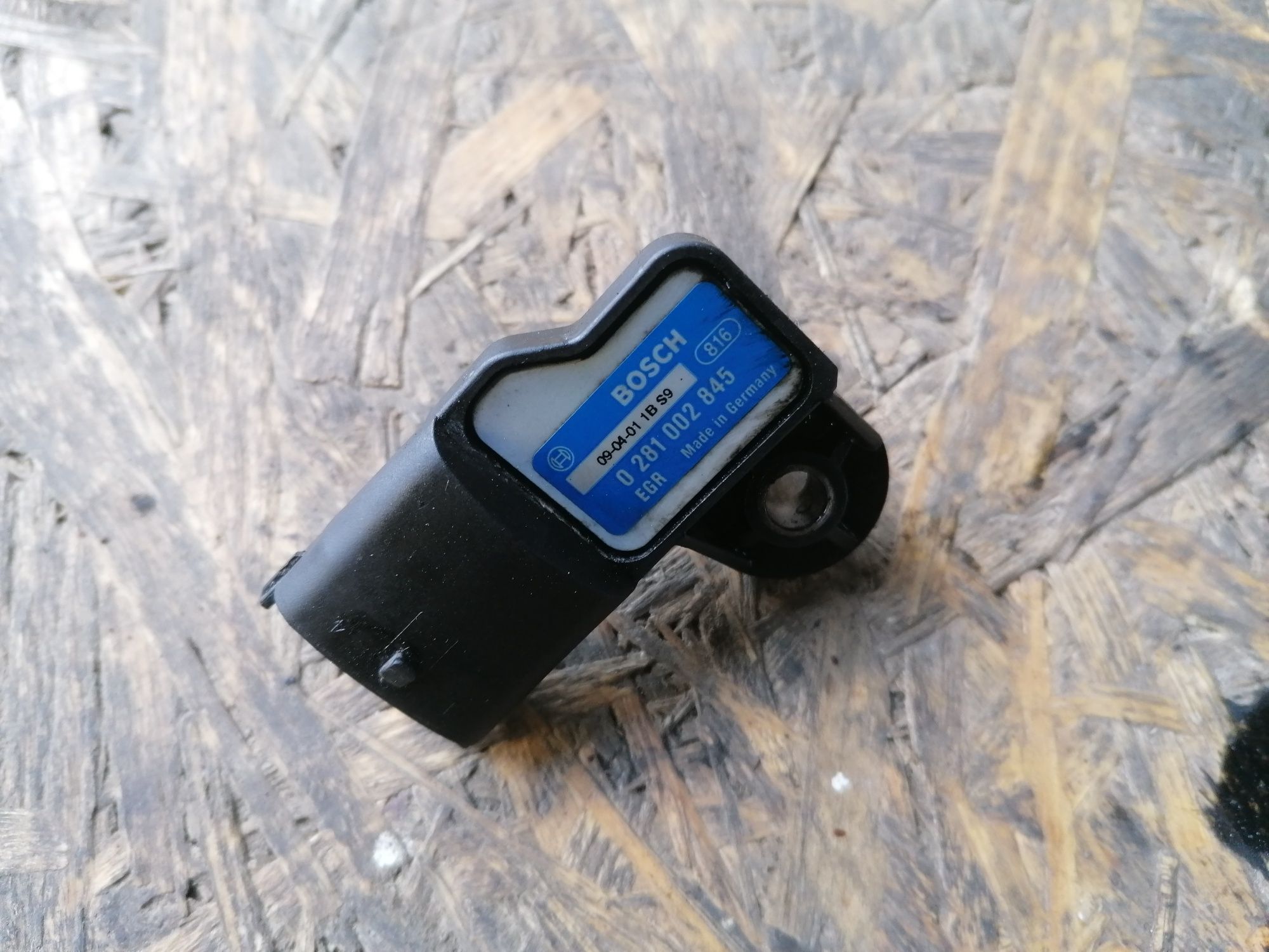 Czujnik ciśnienia MAP sensor opel insignia 2.0 cdti a20dth 02810