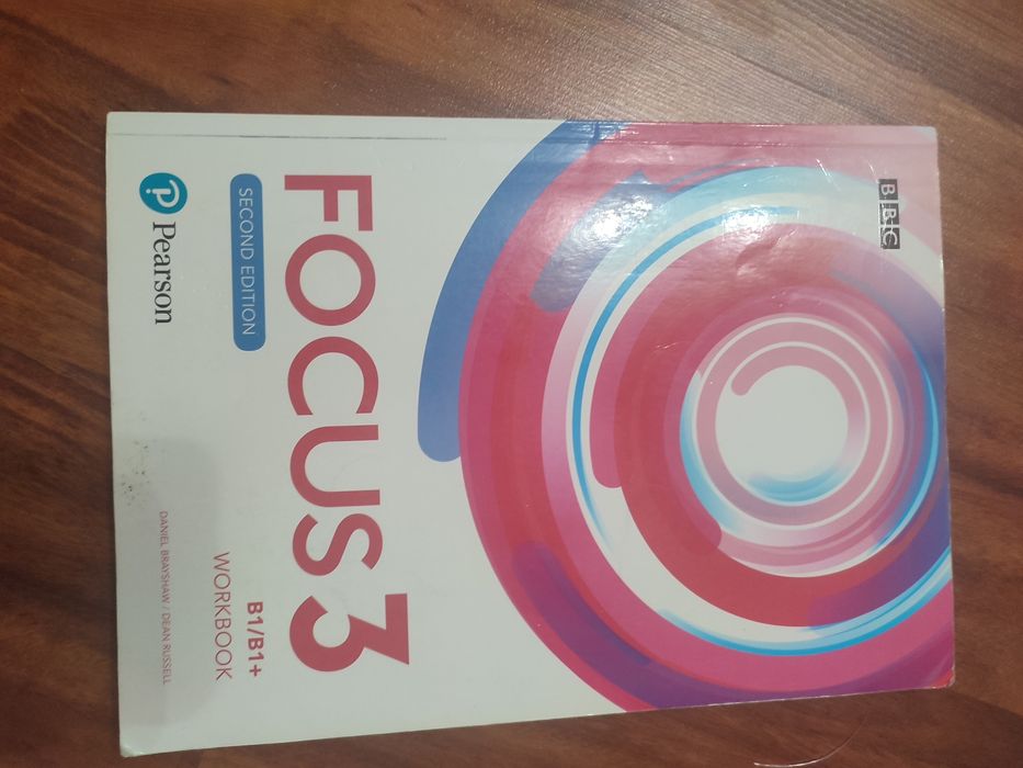 Focus 3 ćwiczenia