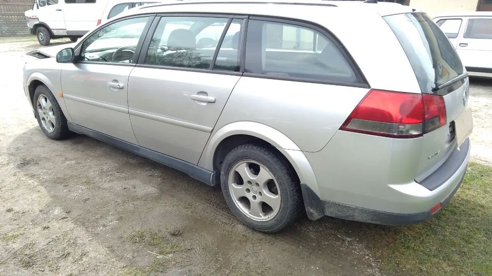 OPEL VECTRA C KOMBI LIFT 05-09 CDTI