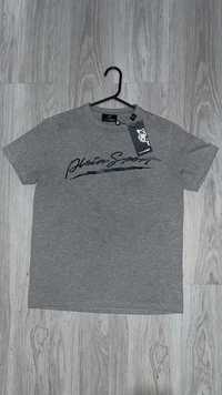 T-shirt PLEIN Sport rozmiar M