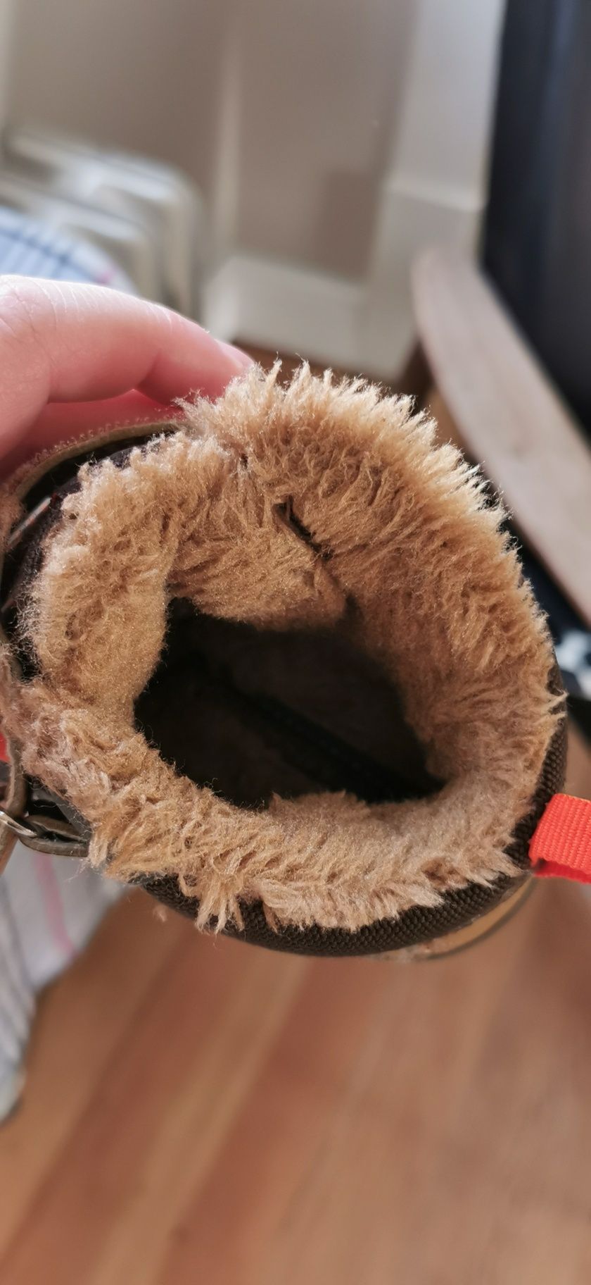 Botas para criança - tamanho 25