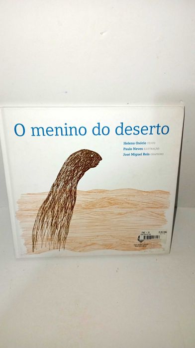 A Árvore que falava/  O menino do deserto